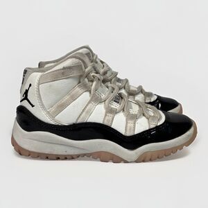 Nike Air Jordan 11 Neapolitan Shoes Youth‎ 12c DO3857-101 Boys Girls Sneakers